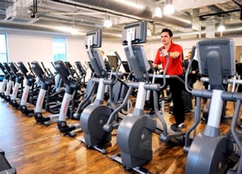 ferry gym|Ferry Leisure Centre 